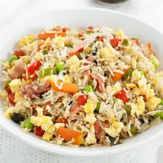 Arroz Con 3 Delicias