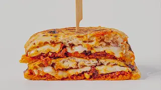 COMBO MOLLETE DOBLE
