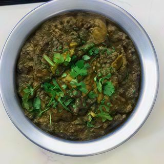 Saag Lamb