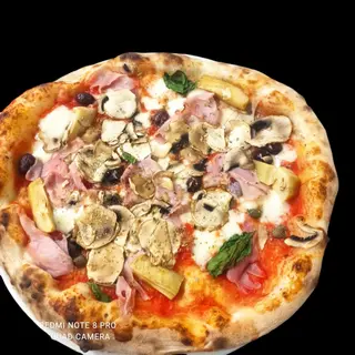 Capricciosa