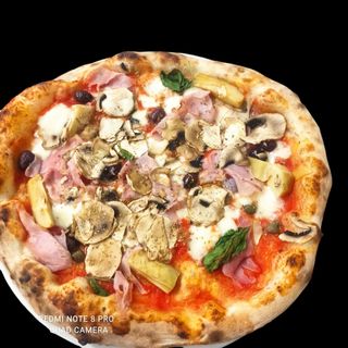 Capricciosa