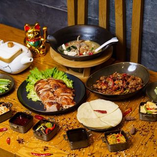 Утка по пекинский