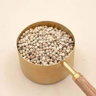 Pimienta Blanca En Grano Ecológica (50 Gr Aprox)