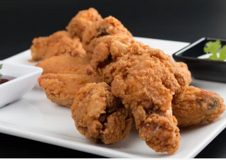 Alitas Crujientes (6 Uds.)