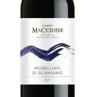 Campo Maccione Morellino di Scansano' DOCG - Rocca delle Macie Toscana 