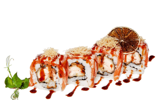 265. Sake speciale roll