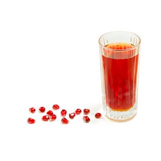 Spremuta di melograno