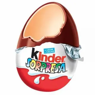 Huevo Kinder