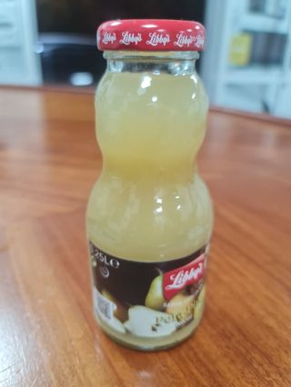 Zumo De Piña (25 cl.)