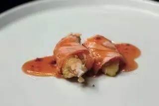 209 crispy roll