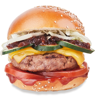 Menu NEW ZANGA BURGER