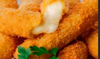 Fingers De Queso (Ración)