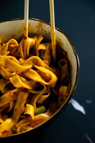 ლაფშა საქონლის ხორცით H16