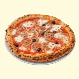 Pizza atún