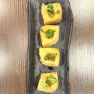 Tofu Dengaku
