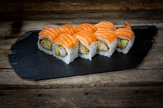 Shirmp Tempura Roll