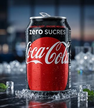 Coca Cola Zero 33 Cl