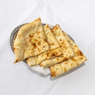 27. Cheese Naan