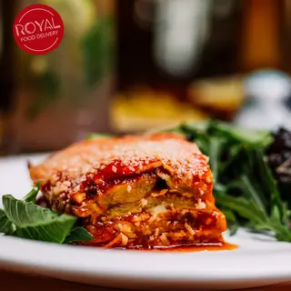 Lasagna bolognese