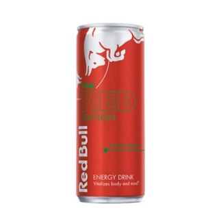 Bebida Energética Melancia Red Bull 25 cl
