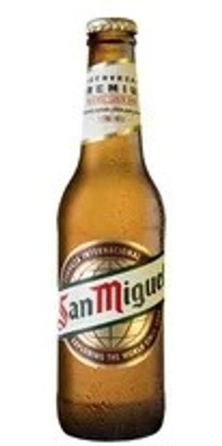 San Miguel Gluten Free 33 cl