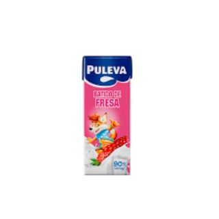 BATIDO PULEVA FRESA