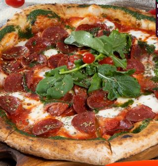 Pizza Pepperoni