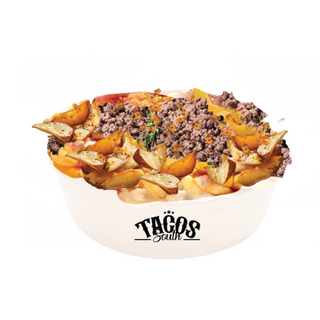 Steak Potaetos Bowl