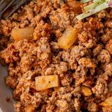 Crep Carn Hamburguer BBC