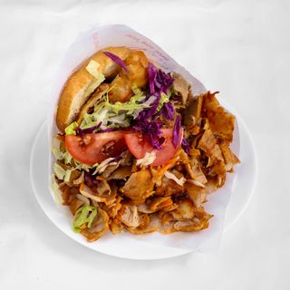 Döner Kebab Mixto