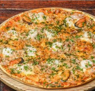 Pizza Marinera  (Pequeña)