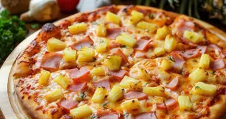 Pizza Tropical (Mediana)