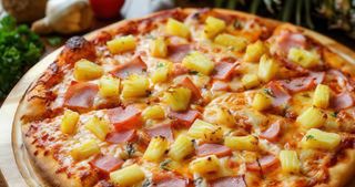 Pizza Tropical (Mediana)