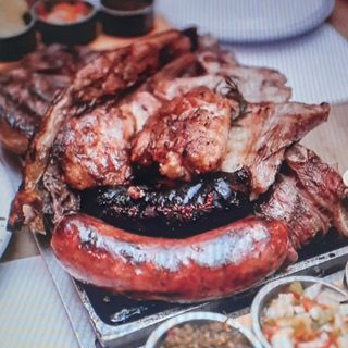 Parrillada para 2 personas