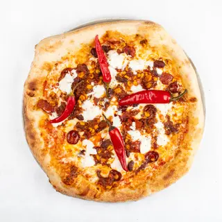 Pizza Mexicana