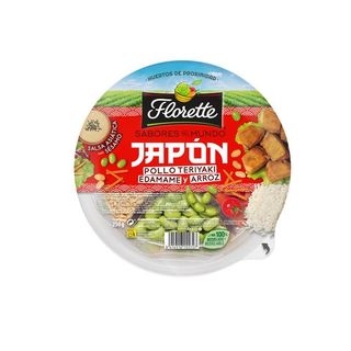 Ensalada Japón Completa Florette 250 G