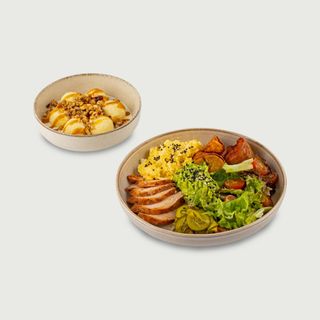 Сніданок для двох