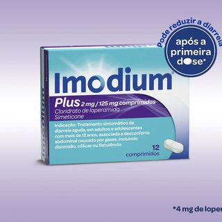 Imodium Plus Comp 12un