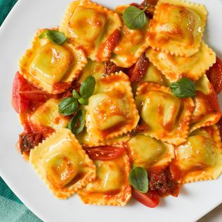 RAVIOLIS