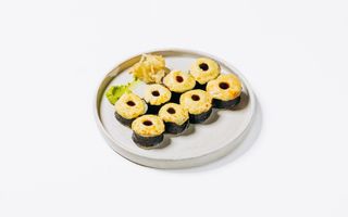 Чізумі з креветкою