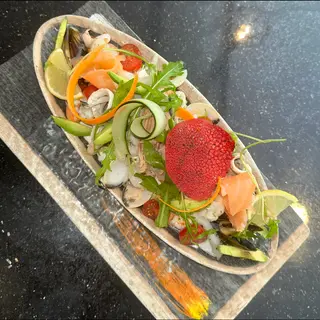 Salade pecheure 