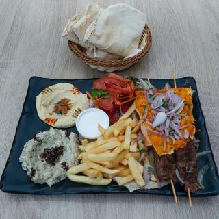 Chiche kefta