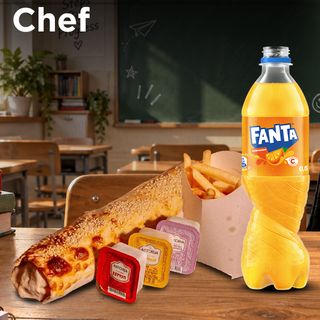 Комбо Шеф
