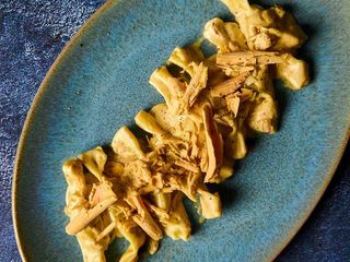 Caramelos de morcilla