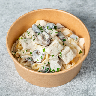 Талиателе с пилешко (450г)