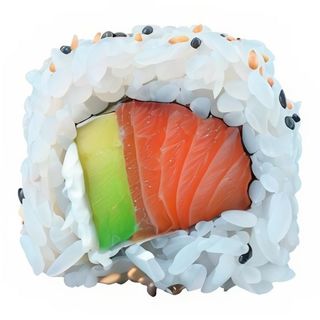 Uramaki Philadelphia (4 Pzs.)