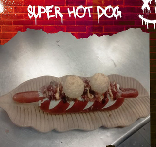 Super Hot Dog (30 Cm.)