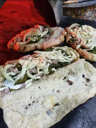 Panuozzo carrettiera 