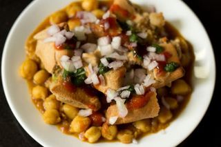 Chola samosa