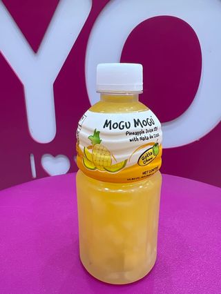 Mogu Mogu Ananas
